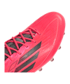 adidas F50 Elite AG Vivid Horizon Pink Lila - rosa