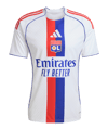 adidas Olympique Lyon Trikot Home 2025/2026 Weiß - weiss