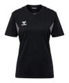 Hummel AUTHENTIC CO T-Shirt Damen Schwarz F2001