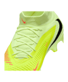 Nike Phantom 6 High Academy FG/MG Max Voltage Gelb F800 - gelb