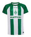 hummel SV Werder Bremen Trikot Home 2026/2027 Kids Grün F6839 - gruen