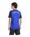 adidas AFA Argentinien Prematch Trikot Away WM 2026 Blau - blau