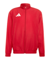 adidas Entrada 26 Präsentationsjacke Rot - rot
