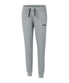 Jako Base Jogginghose Damen Grau F41 - grau
