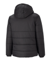 PUMA SK Rapid Wien Padded Freizeitjacke Schwarz F03 - schwarz