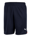 PUMA Short Kids Blau F04