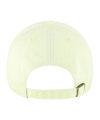 '47 Brand Neyyan Clean Up Wno Loop Label Cap Grün - gruen