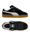 PUMA Suede XL Dark Risk Sneaker Schwarz F01