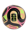 adidas FIFA Trionda Trainingsball WM 2026 Schwarz