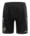 JAKO VfB Stuttgart Short 3rd 2025/2026 Schwarz - schwarz