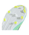 adidas F50 Hyperfast League LL FG Final Rush Kids Grün - gruen