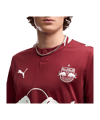 PUMA Red Bull Salzburg Replica Trikot Away 2026/2027 Rot F02 - rot