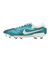 Nike Tiempo Legend X Pro FG Emerald Grün Beige F300 - gruen