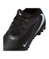 Nike Phantom 6 Pro FG Shadow Schwarz F003 - schwarz