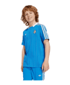 adidas Real Madrid Icon Trikot Kids Blau - blau