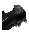 Nike Air Zoom Mercurial Superfly XI Elite Low AG Shadow Schwarz F001 - schwarz