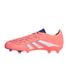 adidas Predator League FG/MG Coral Blaze Kids Orange - orange