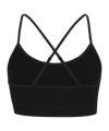 Hummel hmlJUNO Seamless Sport-BH Damen F2001 - schwarz