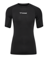 Hummel Performance T-Shirt Schwarz F2001 - schwarz