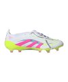 adidas Predator Elite FT FG Celestial Victory Weiß - weiss