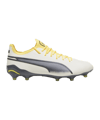 PUMA KING Ultimate FG/AG Voltage Weiss Grau F05 - weiss