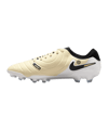 Nike Tiempo Legend X Pro FG Mad Ready Beige Schwarz F700 - beige