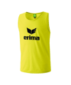 Erima Markierungshemd mit Logo Neon Gelb