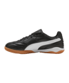 PUMA King Liga IN Schwarz F02 - schwarz