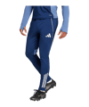 adidas Tiro 25 Competition Trainingshose Blau - blau