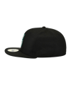 New Era Seattle Mariners 2001 59Fifty Cap Schwarz - schwarz
