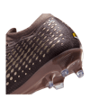 Nike Air Zoom Mercurial Vapor XVI Elite AG Kylian Mbappe Braun F200 - braun