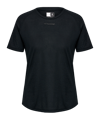 Hummel hmlMT Vanja T-Shirt Damen Schwarz F2001 - schwarz