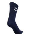 Hummel 3-Pack Basic Socken Blau F7026 - blau