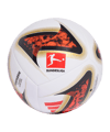 adidas DFL Bundesliga Torfabrik Trainingsball - weiss