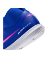 Nike Air Zoom Mercurial Superfly X Academy IN Attack Kids Blau F446 - blau