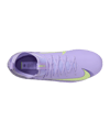 Nike Jr Air Zoom Mercurial Vapor XVI Academy FG/MG United Kids Lila F500 - lila