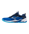 Mizuno Blau F01 - blau