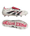 adidas Predator Elite FT FG Champagne Weiss Schwarz