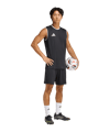 adidas Entrada 26 Trikot Schwarz - schwarz