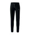 Erima Sweatpant Damen Schwarz - schwarz
