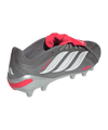 adidas Predator League FT AG Finisher Steel Grau - grau