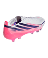 adidas F50 Hyperfast Elite AG Chaos vs Control - weiss