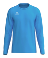 Erima INTRO function Trikot Langarm Blau F2332613