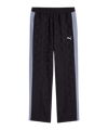 PUMA T7 Jacquarded Woven Relaxed Track Hose Blau F16