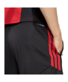 adidas Manchester United Tiro Short Schwarz - schwarz