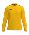 JAKO One Sweatshirt Gelb F335