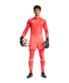 adidas Tiro 25 Pro Torwarttrikot Rot - rot