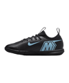 Nike Air Zoom Mercurial Vapor XVI Academy IN Shadow Kids Schwarz F001 - schwarz