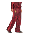 adidas Deutschland Tracksuit Hose Damen Rot - rot