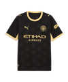 PUMA Manchester City Replica Trikot Away 2026/2027 Schwarz F03 - schwarz